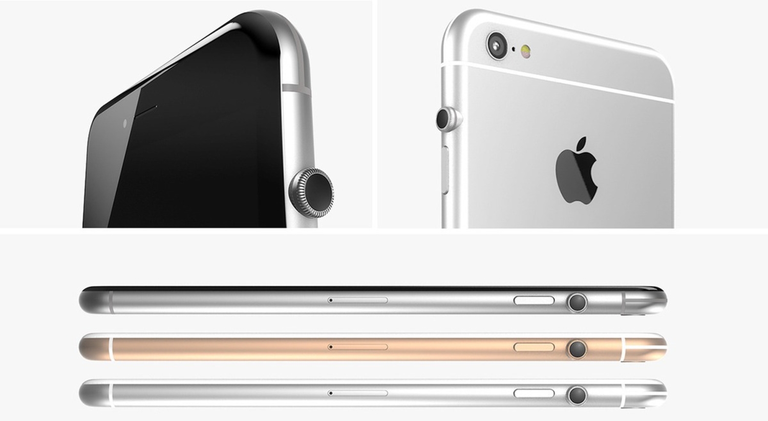Как будет выглядеть iphone 7