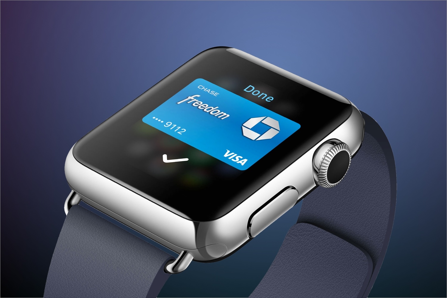 The Apple Watch Has A Smaller Screen 