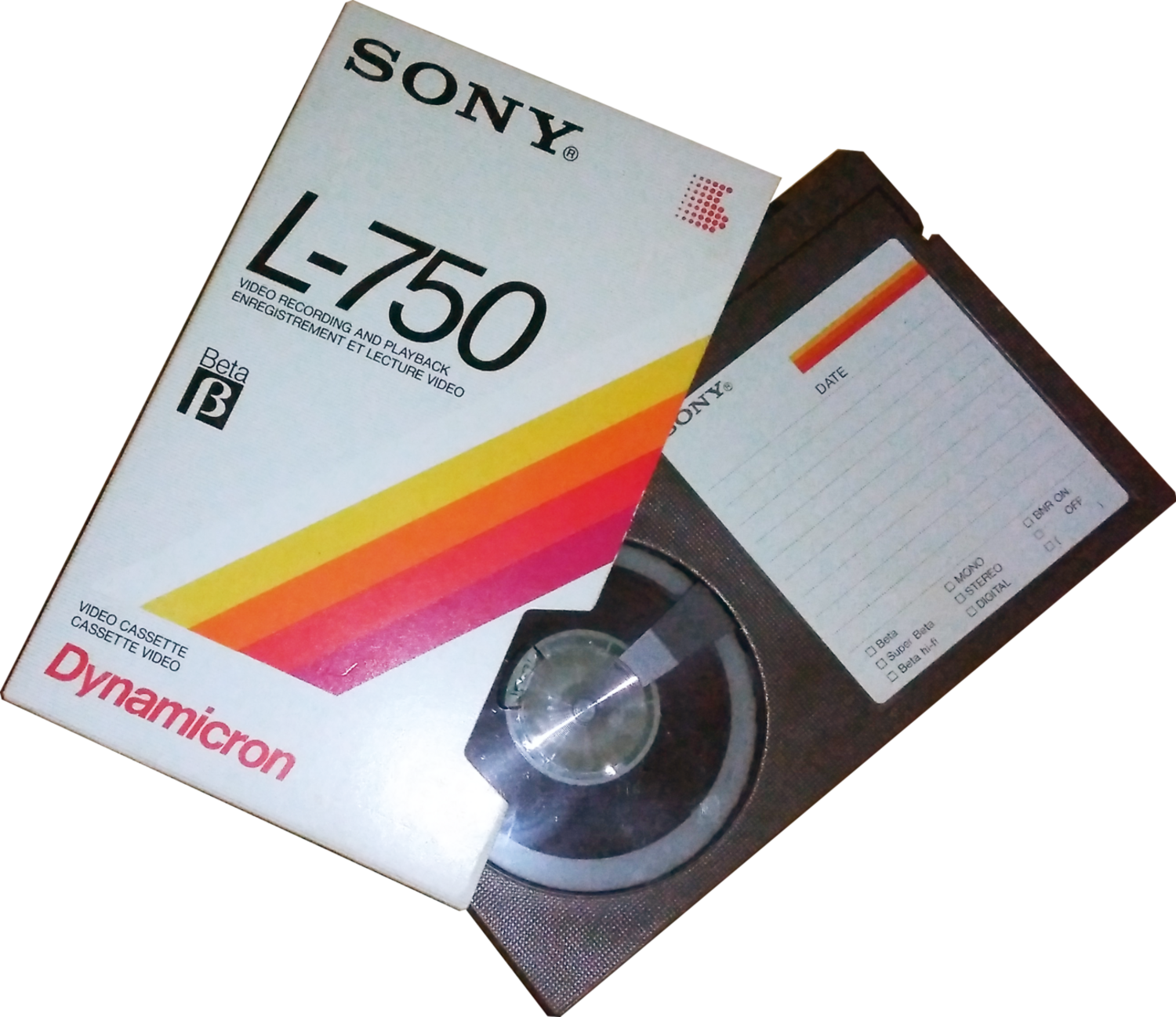 Betamax Vs VHS The Rise And Fall Of Sony s Betamax