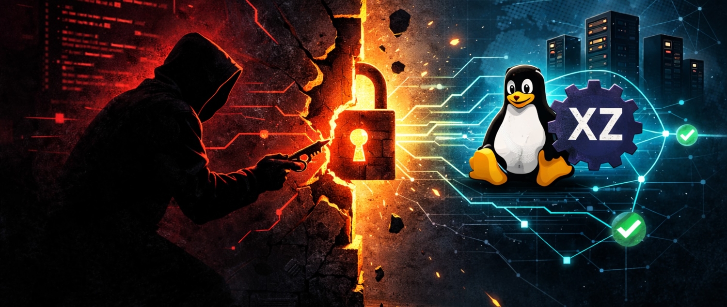 El hackeo del backdoor de XZ Utils