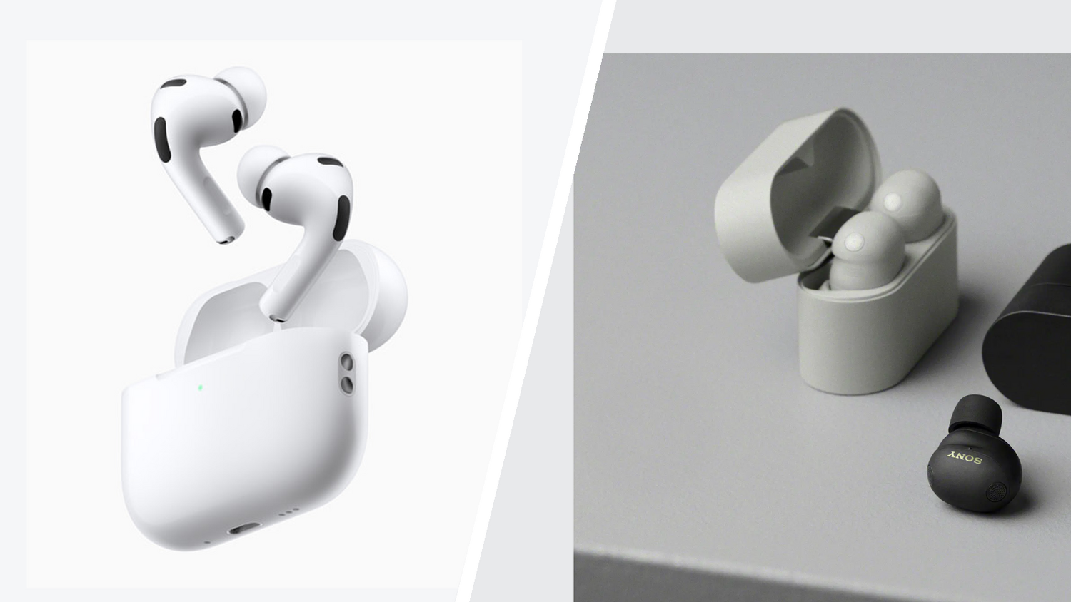 AirPods Pro 3 与 Sony WF-1000XM6：你应该购买哪款高端无线耳机？