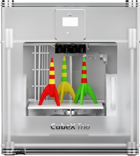 3D Systems Cubify CubeX Trio review | 51 facts and highlights