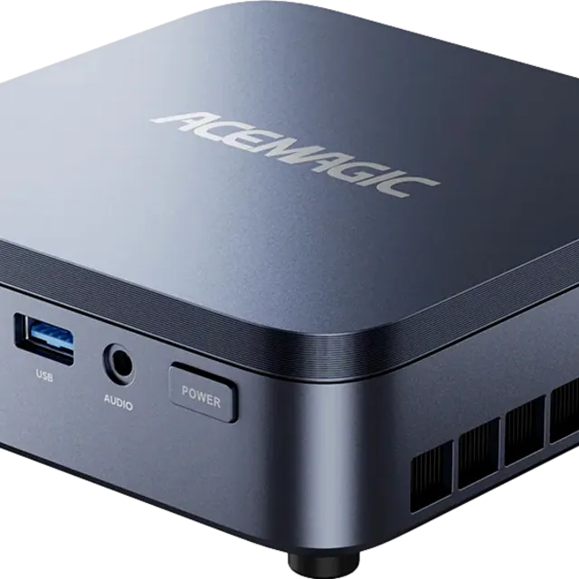 Acemagic Matrix Mini M5 review | 126 facts and highlights