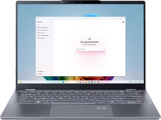 Acer Swift 14 AI 14