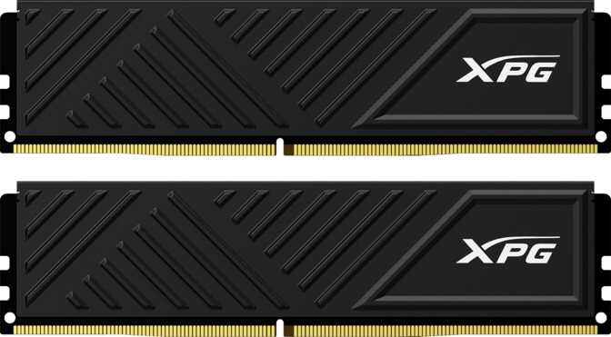 Adata XPG Gammix D35 DDR4-3200 32GB (2x16GB) review | 24 facts and