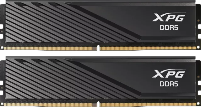 Adata XPG Lancer Blade DDR5-6000 32GB (2x16GB) vs Crucial Pro DDR4