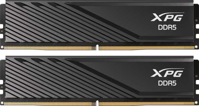 Adata XPG Lancer Blade DDR5-6000 32GB (2x16GB) vs Kingston Fury