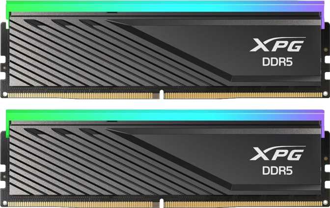 Adata XPG Lancer Blade RGB DDR5-6000 32GB (2x16GB) review | 24