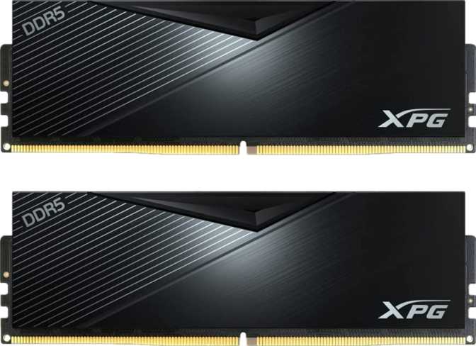 Adata XPG Lancer DDR5-6000 CL40 32GB (2x16GB) vs Kingston Fury