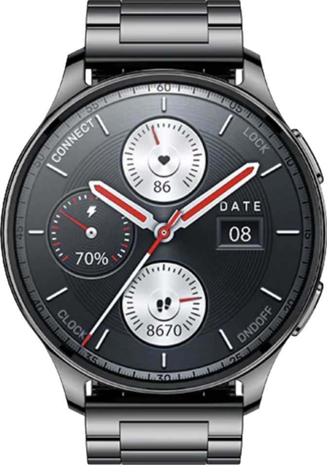 Amazfit Pop 3s Como Cambiar La Hora En El Reloj Amazfit Mini Vs