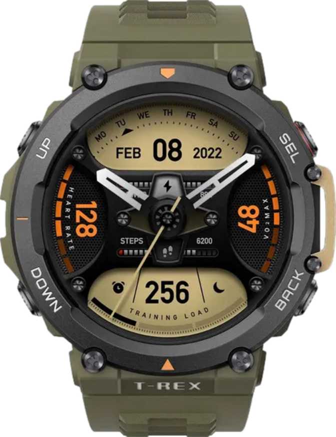 Amazfit T Rex 2 Review 142 Facts And Highlights