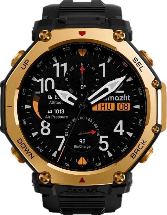 Garmin Fenix 8 AMOLED vs Garmin Forerunner 265: Qual a diferença?