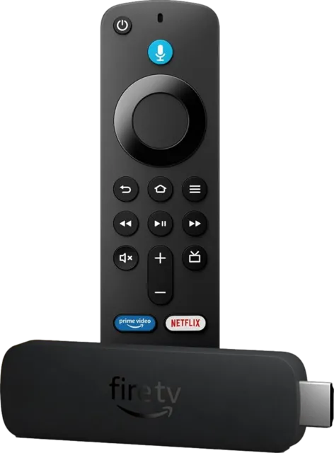 Amazon Fire TV Stick 4K Max (2nd Gen) vs Amazon Fire TV Stick 4K