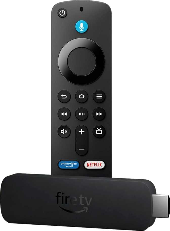 Amazon Fire TV Stick 4K Plus (2025) vs Amazon Fire TV Stick HD
