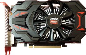 AMD Radeon R5 análisis | 56 características detalladas