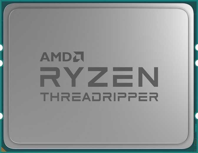 AMD Ryzen Threadripper 2920X review | 64 facts and highlights