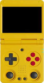 Anbernic RG 34XXSP 64GB + 256GB vs Sega Dreamcast: What is the