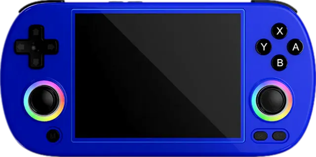 Anbernic RG40XX H 64GB + 256GB vs Data Frog R36S: ¿cuál es la