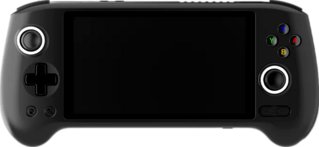 Anbernic RG556 128GB + 256GB vs Powkiddy X28: What is the difference?