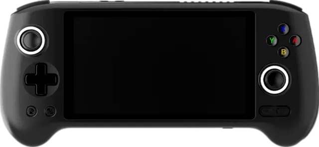 Anbernic RG556 128GB + 256GB vs Kinhank K56 / 6GB RAM / 128GB