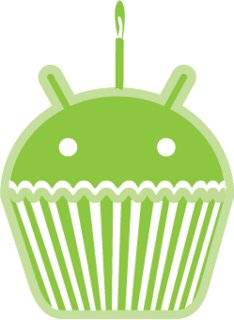 Android 1.5 Cupcake (API level 3)