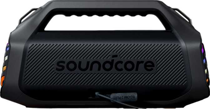 Análise de Anker Soundcore Boom 2 Plus | 86 características e