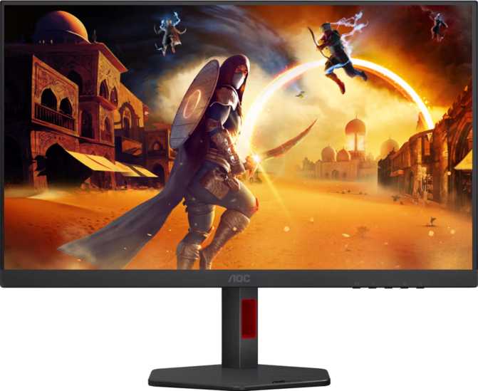 AOC Q27G4ZRAD 27