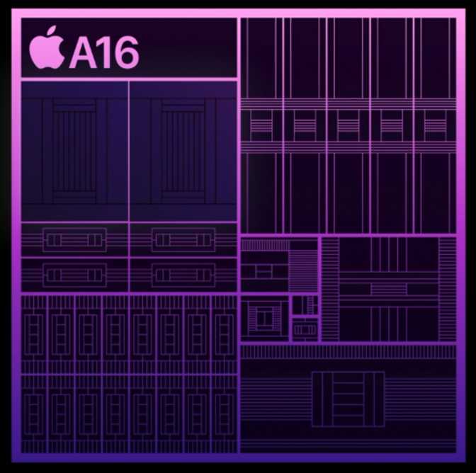 Apple A16 Bionic análisis | 58 características detalladas