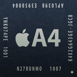 Apple A4 análisis | 58 características detalladas