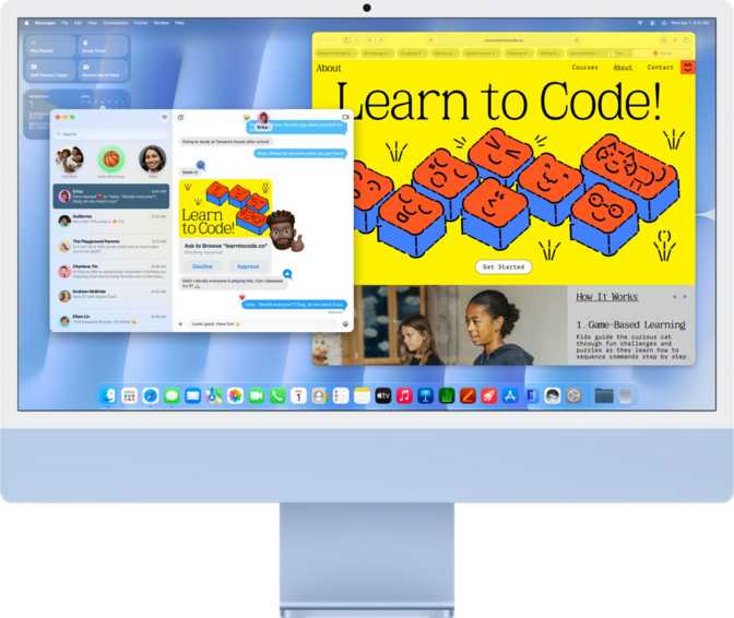 Apple iMac 24