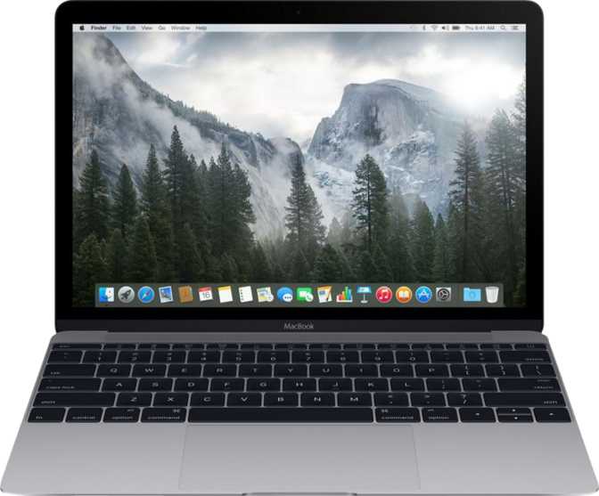 Apple MacBook (2015) vs Apple MacBook Air (2015) 11
