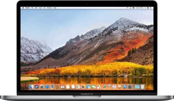 Ram Data Transfer Apple MacBook Pro (2018) 15
