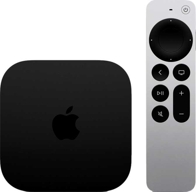 Comparing Roku Devices Apple TV 4K (2026) vs Roku Streaming Stick HD (2025): What is the ...