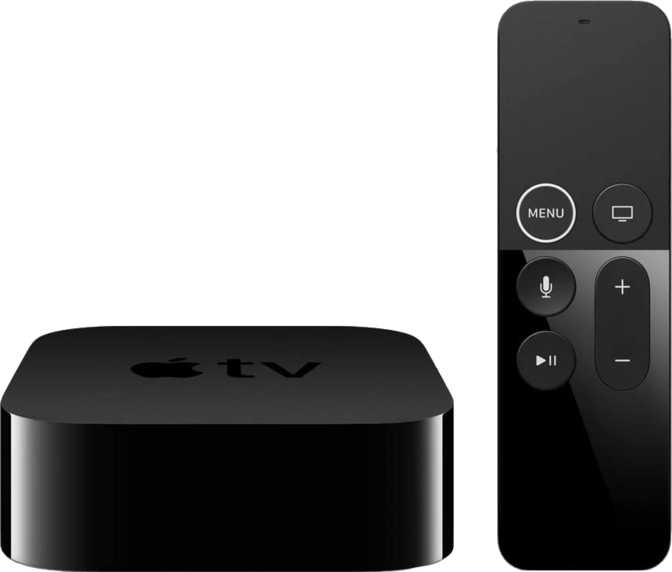 その他 Apple TV 4K(64GB) 2017 apple-tv-4k-64gb-2017.front.