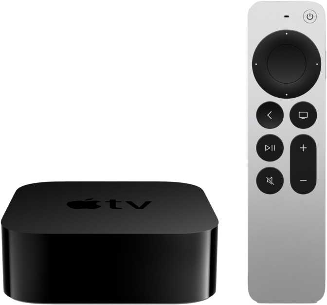 Amazon Fire TV Stick 4K Max (2nd Gen) vs Apple TV 4K 64GB (2021