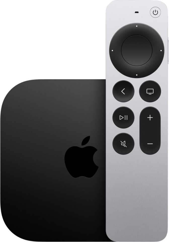 Apple TV 4K 64GB (2017) vs Apple TV 4K 64GB (2022): What is the