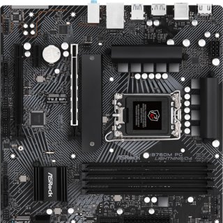 ASRock B760M PG Lightning/D4レビュー | 77つの事実と注目点