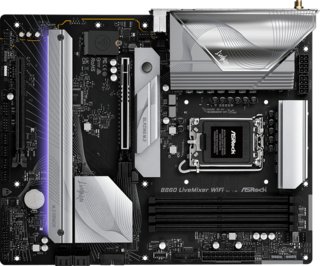 ASRock B860 LiveMixer WiFi vs ASRock X870 Steel Legend WiFi: What is