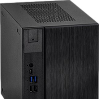 ASRock DeskMeet X300 review | 119 facts and highlights