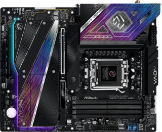 ASRock X870 Nova Wi-Fi review | 75 facts and highlights