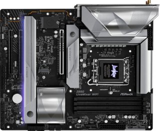 マザーボード | ASRock Z890 LiveMixer WiFi vs ASRock Z890 Steel