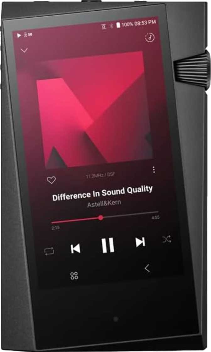 Astell & Kern A&norma SR15 vs Astell & Kern A&norma SR35: What is