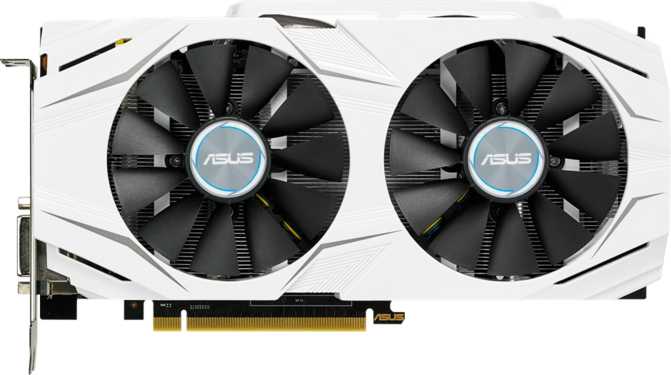 Asus Dual GeForce GTX 1060 review 58 facts and highlights
