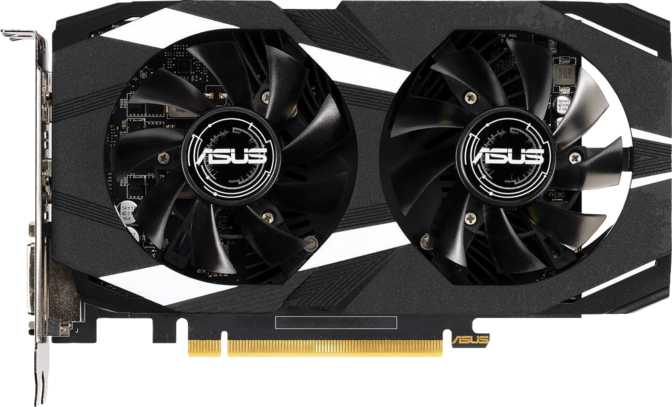 Asus Dual GeForce GTX 1650 OC review 60 facts and highlights