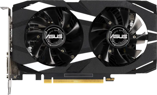 Asus Dual GeForce GTX 1650 vs Nvidia GeForce GTX 1070: What is the