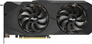 ASUS製 GeForce RTX2070Super 8GB DUAL EVO ASUS Placa de vídeo GeForce RTX 2070 Super Overclocked 8G EVO