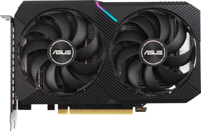 AMD Radeon RX 5600 XT vs Asus Dual GeForce RTX 3050: What is the
