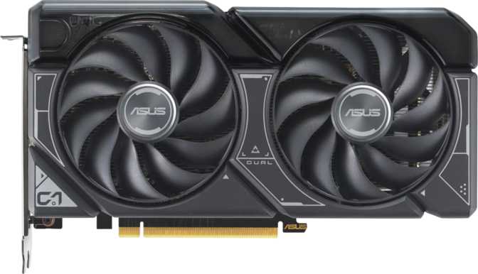 Asus Dual GeForce RTX 4060 Ti OC Edition 8GB review 59 facts and