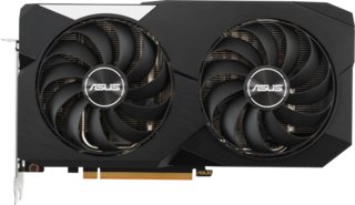 Asus Dual Radeon RX 6600 XT OC Edition vs Biostar Radeon RX