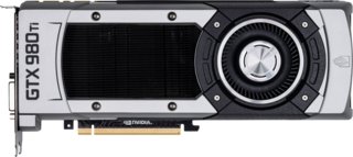 Asus GeForce GTX 980 Ti